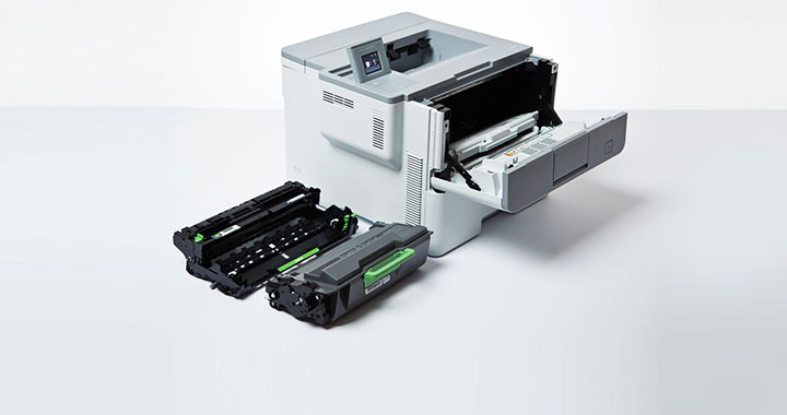 High yield toner cartridges