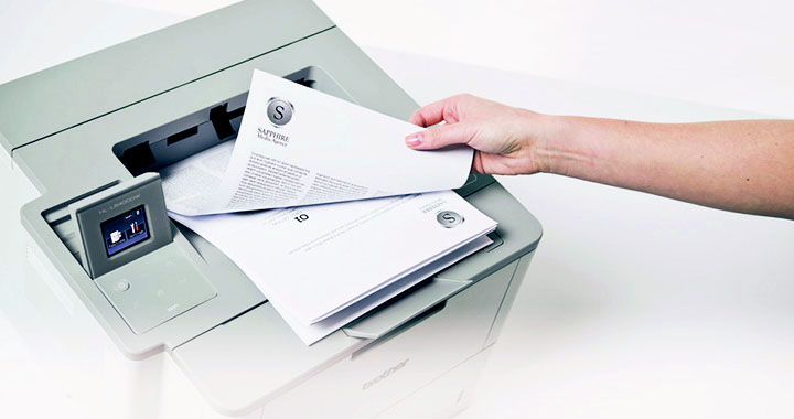 Professional quality printing
