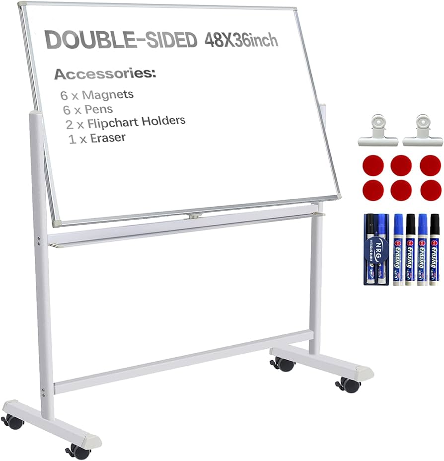 Whiteboards & Easels