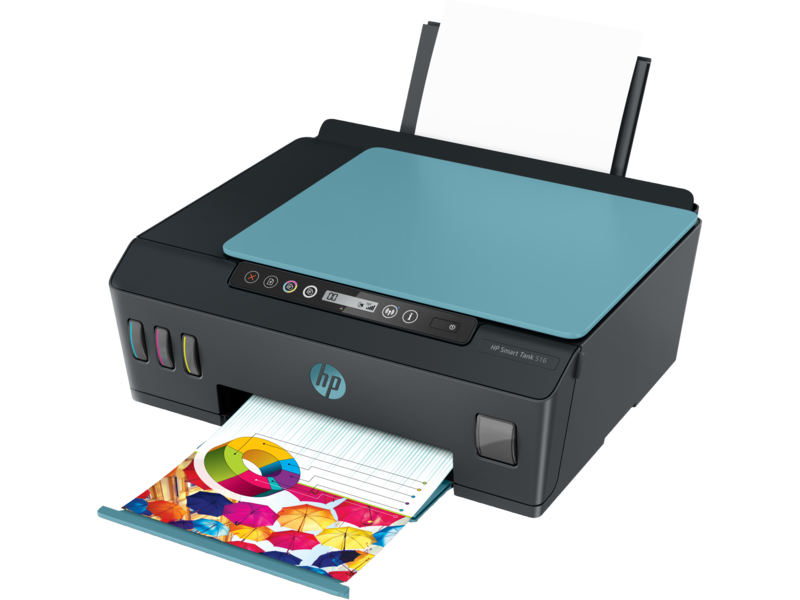 HP Smart Tank 516 Wireless All-in-One, 3QL