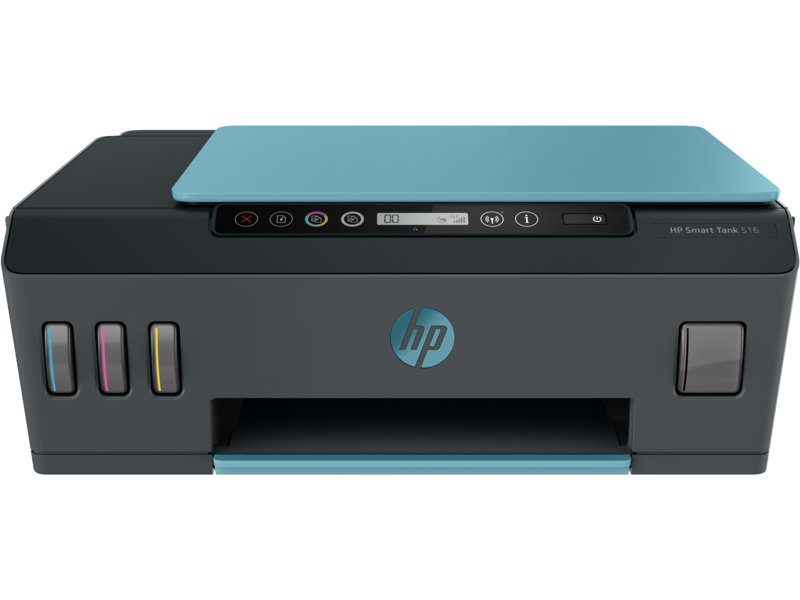 HP Smart Tank 516 Wireless All-in-One, Front