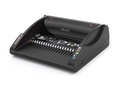rexel_combbind_c200e_electric_binding_machine